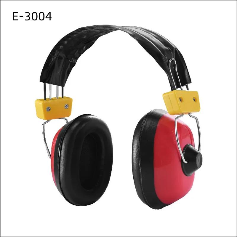 Wholesale Earmuffs Safety Noise Canceling Earmuffs Hearing Protection