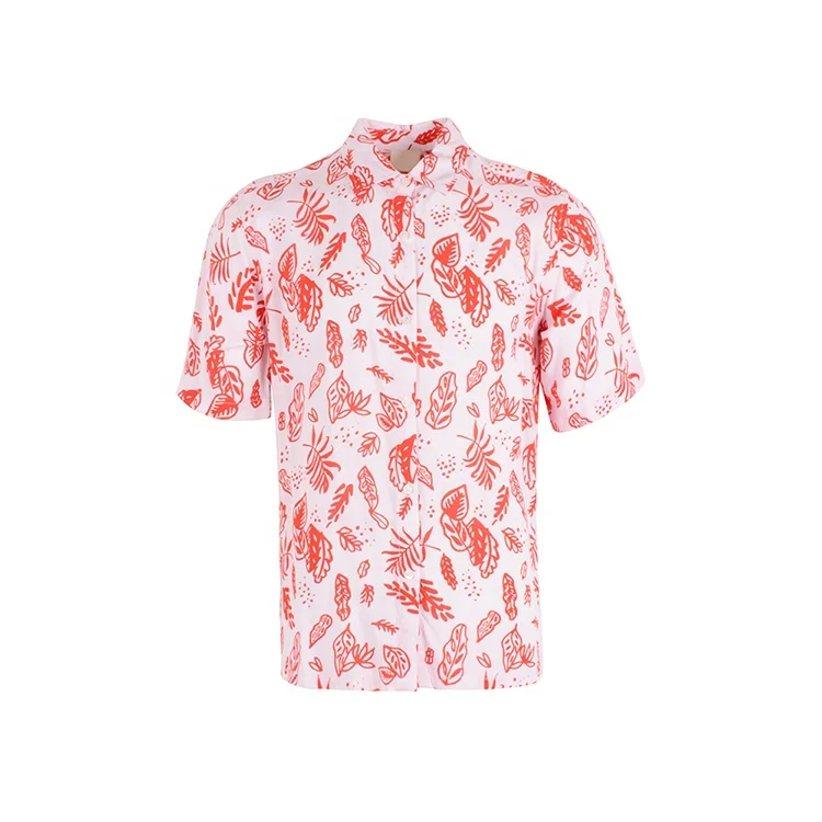 Summer Men Woven Rayon Various 