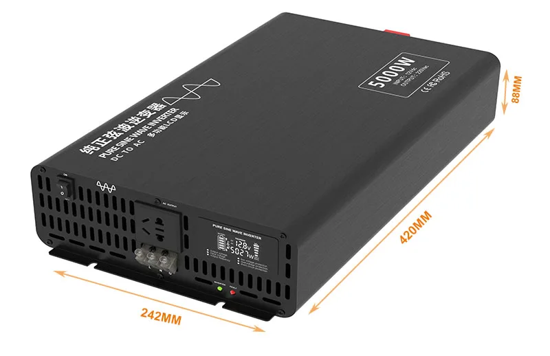 5000W 