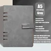 colorful A5-Gray