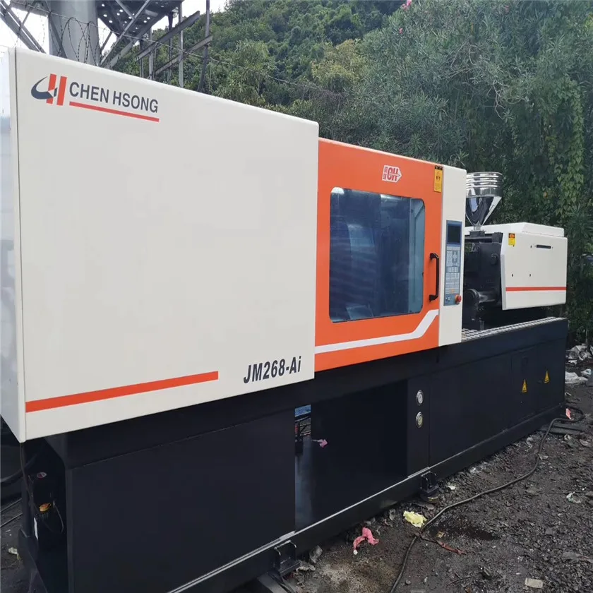 Used Plastic Injection Machine Haitian Brand Chenhsong Sm Brand Jet Master Buy Used Plastic Injection Molding Machine Haitian Injection Moulding Machines Plastic Plastic Injection Moulding Machine Product On Alibaba Com