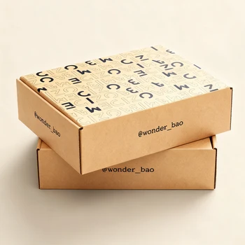 Corrugated Airplane Boxes, Customized Clothing Packaging Boxes, Express Delivery Cardboard Boxes, Customized Printing