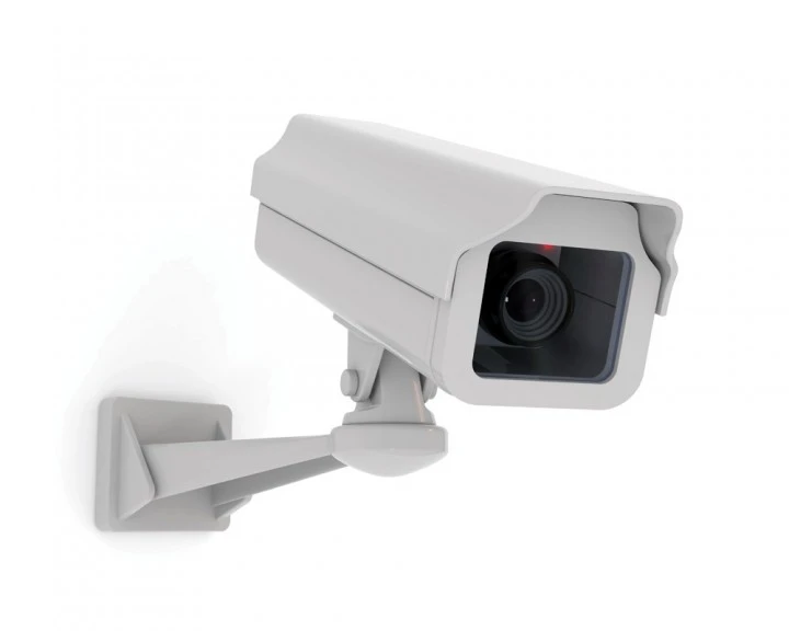 【新品未使用】Pan/Tilt HD IP Camera  IC731W Axis-Q6358-LE-Left__72533.