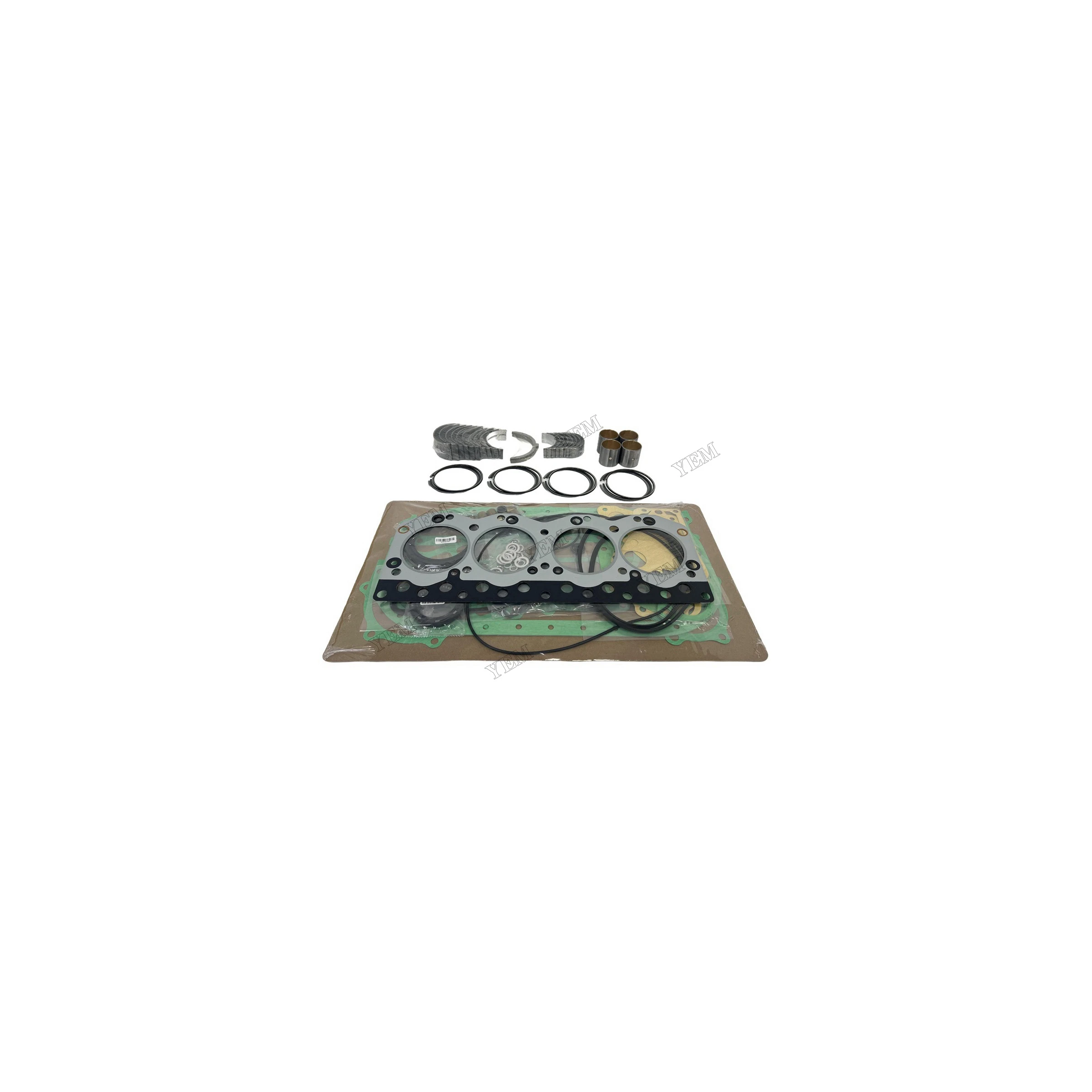 C240 Overhaul Re-ring Kit Fits for Isuzu High Performance Engine Parts