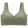green-Bra