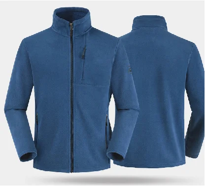 2022 Best Sales Shanghai Factory X XL 2XL  Windproof Outdoor Softshell Jackets Sport Coat Men Cheap Fleece Jacket