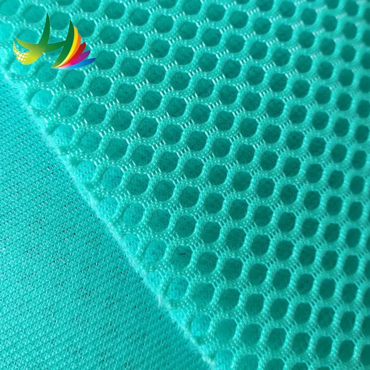 Recycled 3d Air Spacer Sandwich Air Mesh Warp Knitted Fabrics For Car ...