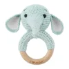 elefante azul
