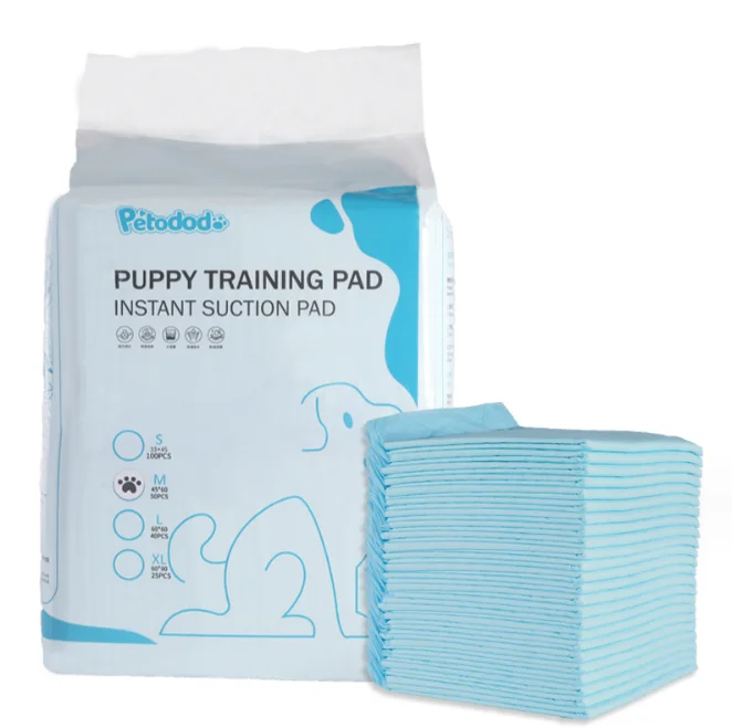 Disposable Polymer Quick Dry No Leaking Pet Training Puppy Pee Pads For Dogs Cats Buy Puppy