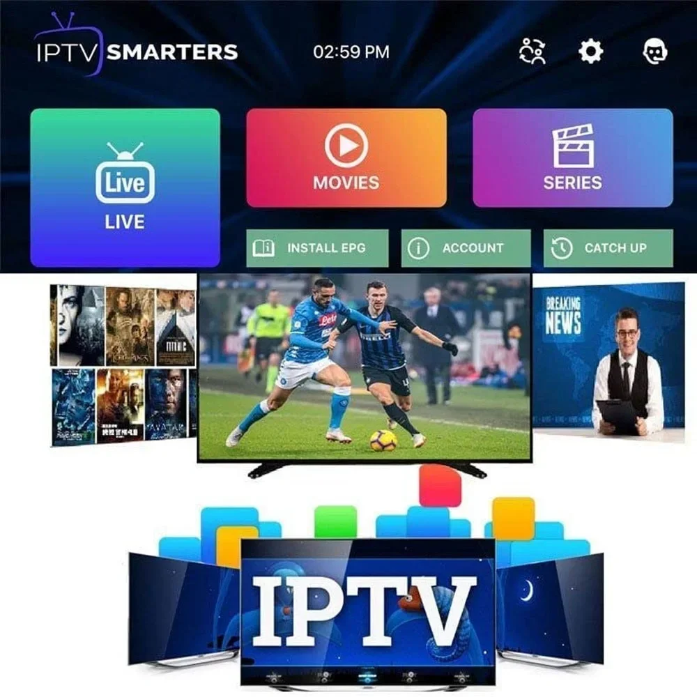 Source Free Test IPTV 4K HD Media Player on Android Box with Smart TV and  Smartphone for18+ XXX Adult channel of IPTV on m.alibaba.com