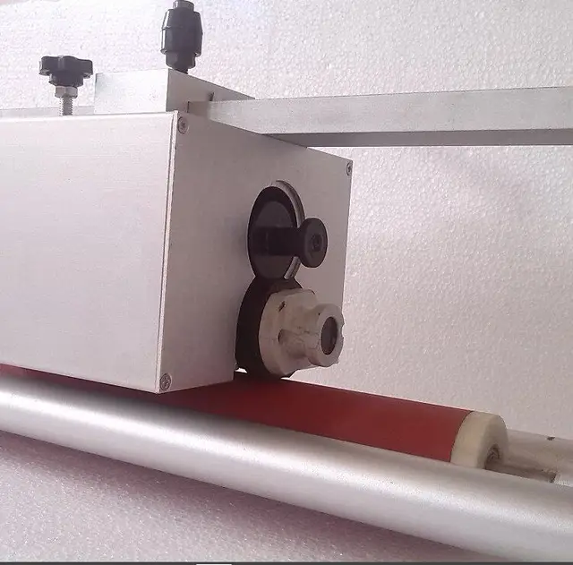 Nanyun High-Speed Ink Wheel Coding Machine NY805 NY808A Pillow-Type Packaging Friction Machine 4