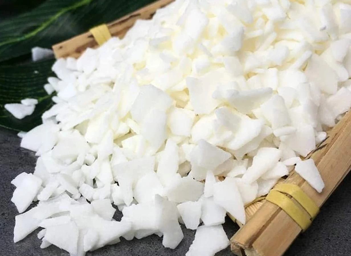 1KG 100% Pure Soy Wax/Soya Candle Making Wax Natural Flakes Clean Burning