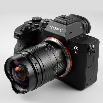 TTArtisan 21mm F1.5 Full Fame Large Aperture Manual Focus Lens for E-Mount A7/A7II(A7M2)/A7III(A7M3)/A7R/A7RII(A7RM2)/A7RIII detail image