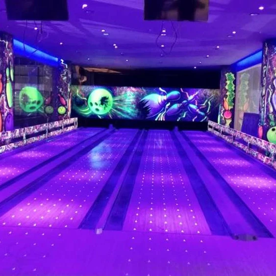 Для боулинга AMF