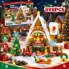 St-8 snow house building blocks-color box-42x285x6