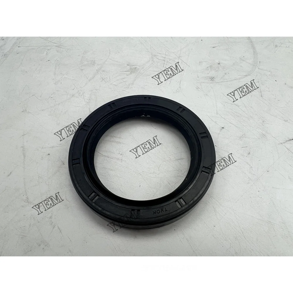 6D110 Crankshaft Front Oil Seal AH3409P for Komatsu Engine Part High Quality
