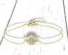 Gold +Silver Bracelet