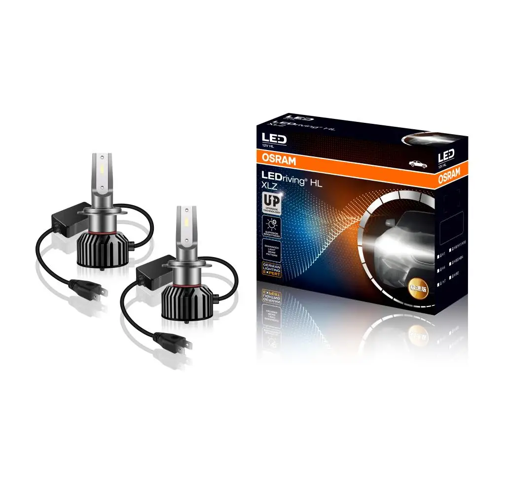 Osram Led Headlighting Xlz Hl3.0 H1,H4,H7,H11,H8,Hb3/4,Hir2 Buy Osram
