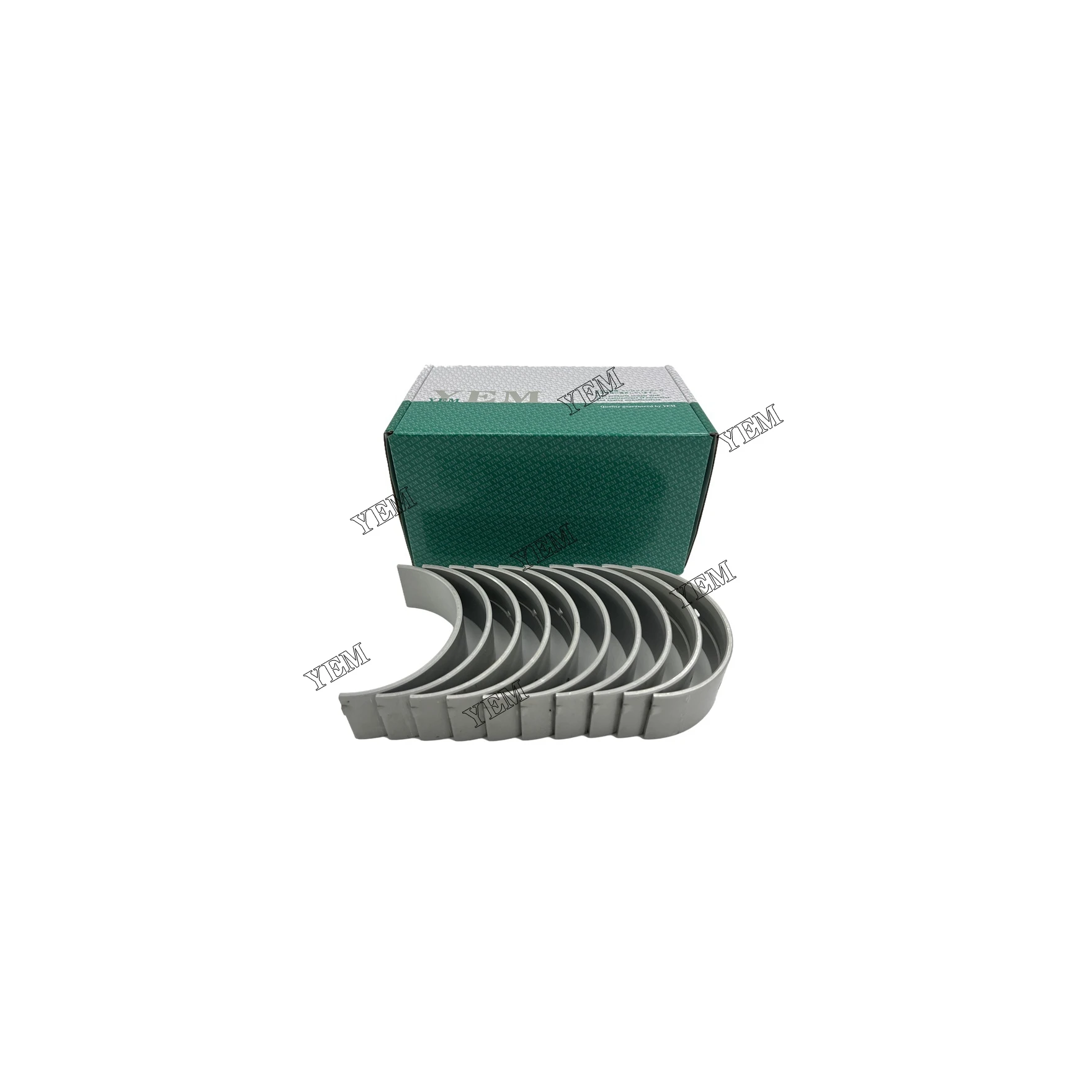 Main Bearing for TAIHO Main Bearing for Yanmar 4TNE98 4TNV106 4TNV82 4TNV84 Replacement Engine Parts