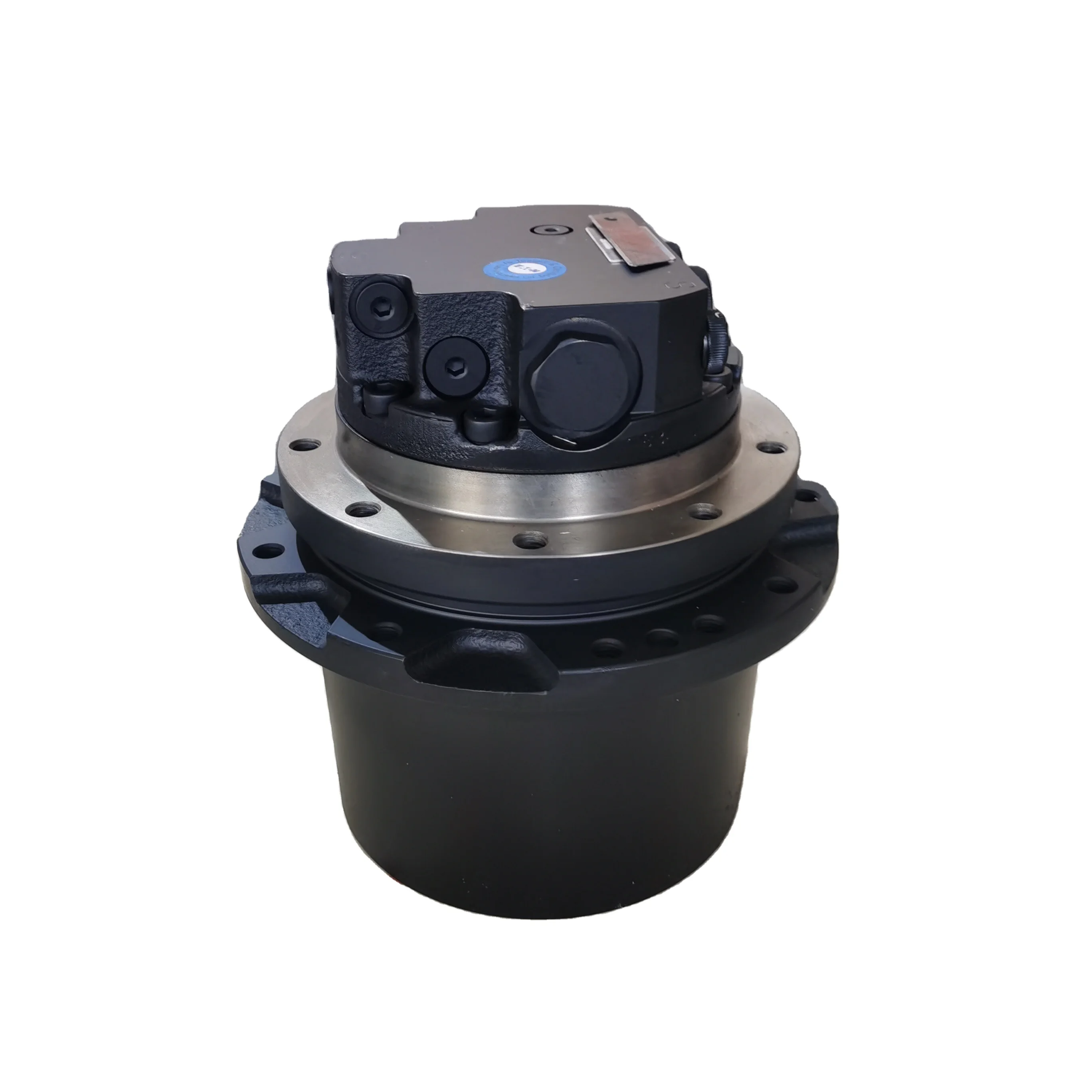 KX121-3 Final Drive for Kubota Excavators | OEM Travel Motor RD118