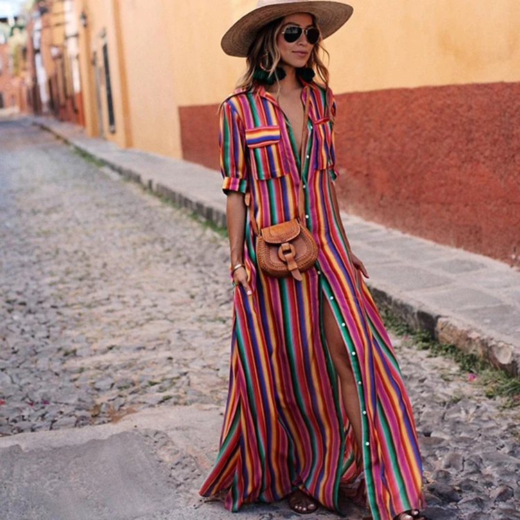bohemian dresses for petite women