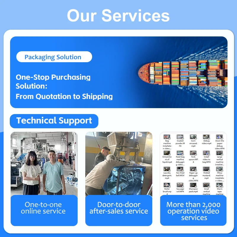 Multifunction Automatic the Best Pillow Mini Cup Sliced Cheese Cake Bakery Sponge Madeleine Cake Packaging Machine