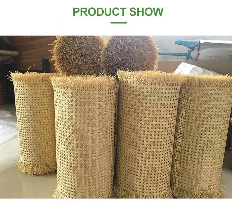 Cane Webbing Rattan Core - Eco-Friendly & Durable Solutions