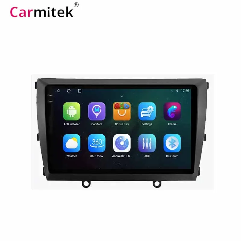 Android 13 for Lifan 820 2014 - 2015 Car Radio Wireless Carplay Auto Video WIFI Stereo Navigation GPS Multimedia Autoradio RDS