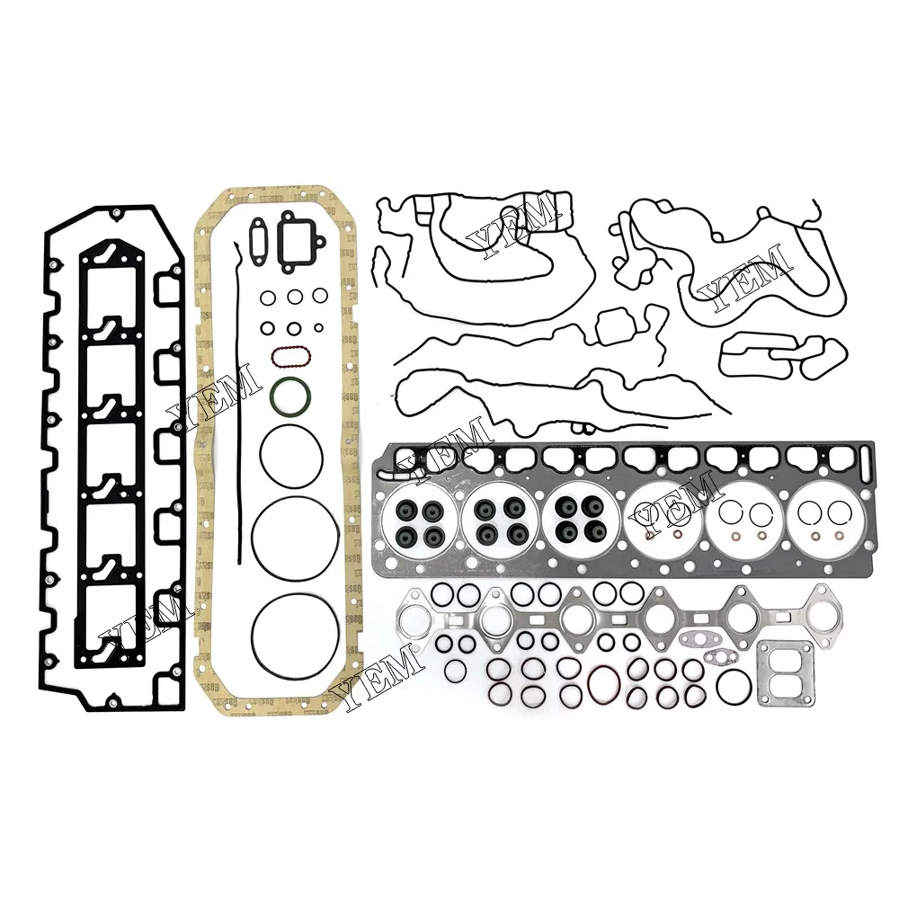 1300 Full Gasket Kit 1830721C921824985C97 Fit for Perkins Engine.