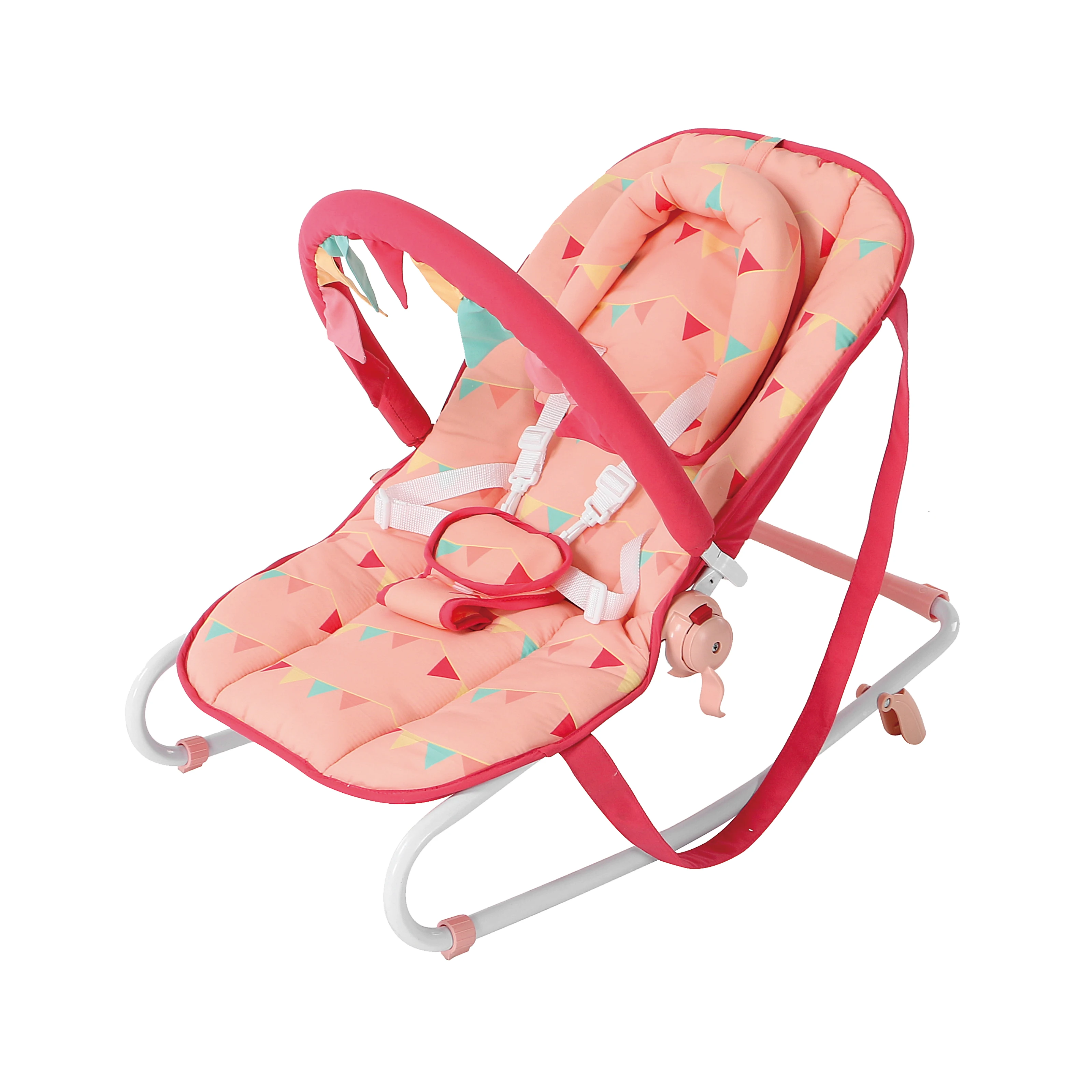 Vibromasseur Pliable Et Leger Pour Bebe Oem En Rose Avec Vibrateurs Fauteuil A Bascule Pour Bebes Et Enfants Nouveau Design Buy Bebe Videur A Bascule Rose Bebe Enfant Chaise A Bascule Bebe A Bascule Avec Vibrateurs Product