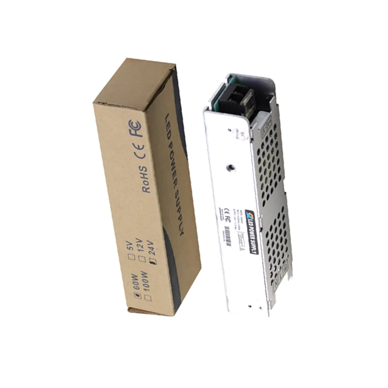 Touch Sensor Switch Built-In 3Cct Led Driver Model Dbst Gl 24 36W 320Ma 120Ma Led Driver 43Dcv