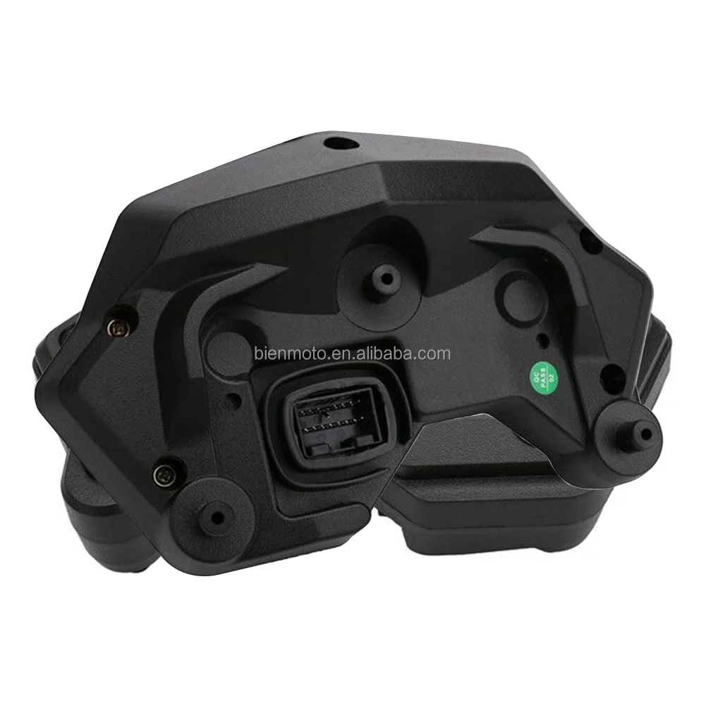LCD Screen Meter Digital Motorcycle Odometer Multifunctional Gauge Backlight Waterproof Speedometer Fz16 Spare Parts