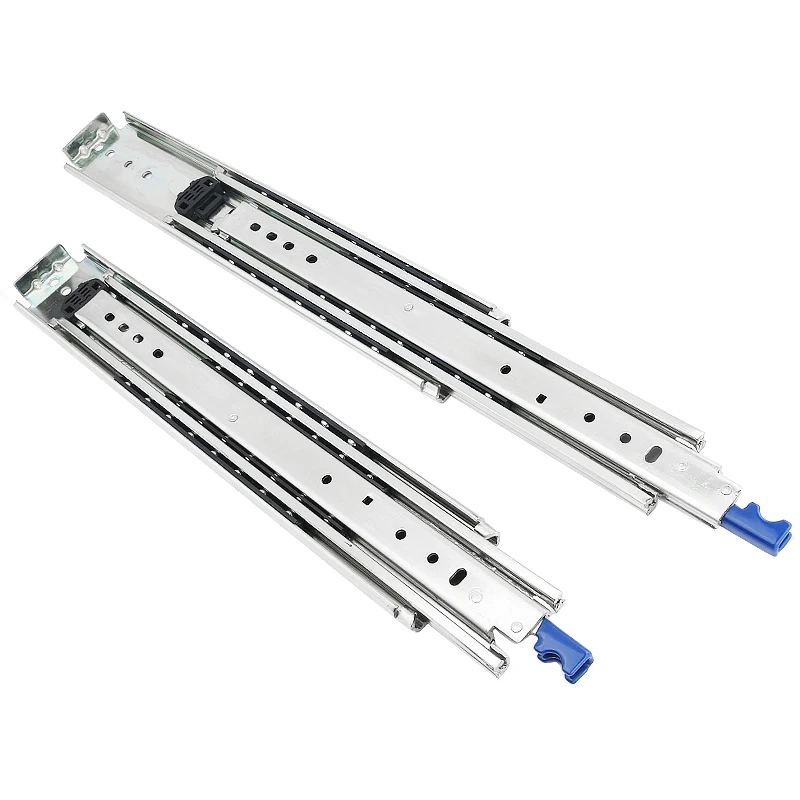 Roeasy Furniture Hardware Heavy Duty Drawer Slide 53 Mm Drawer Runner