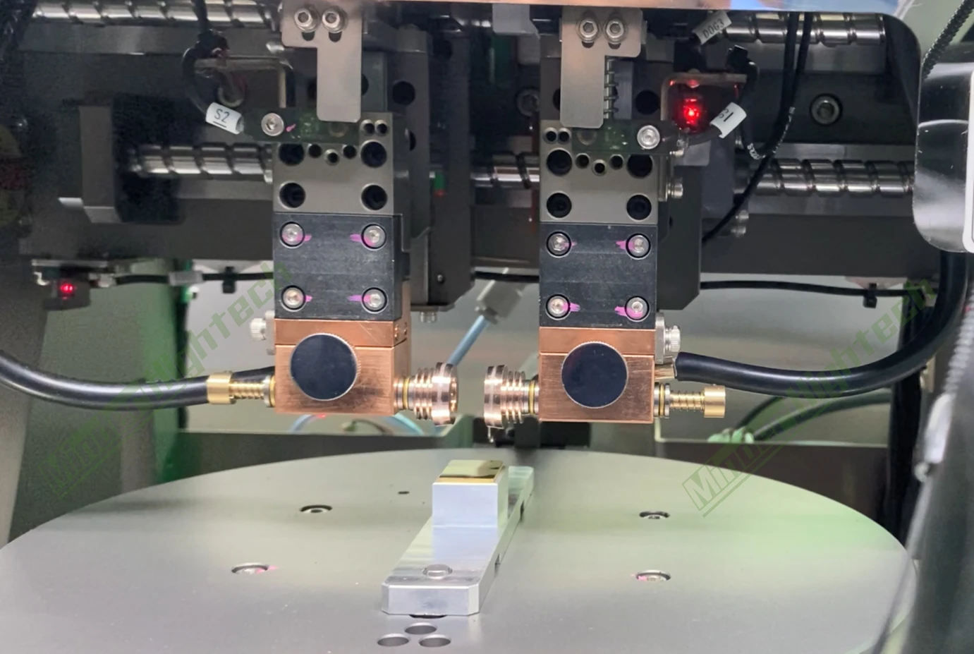 Vacuum Parallel Sealing Welder 