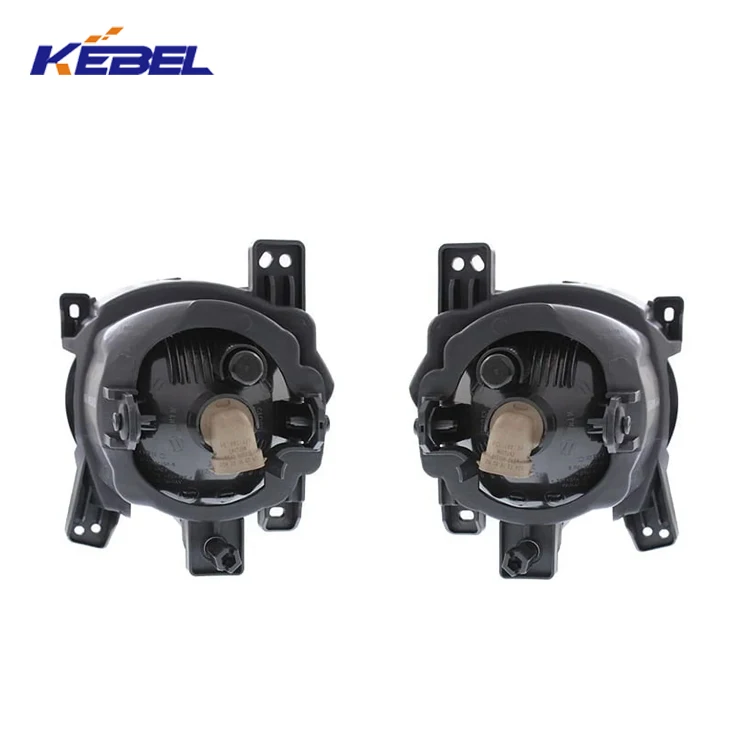 product kebel hot selling auto body parts fog light 92201 2b500 oem 92202 2b500 car fog lamp for hyundai santa fe 2011 2012-5