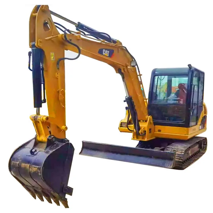 Used Cat 306d Excavator Cat Excavator 305 306 307 308 Mini Caterpillar ...