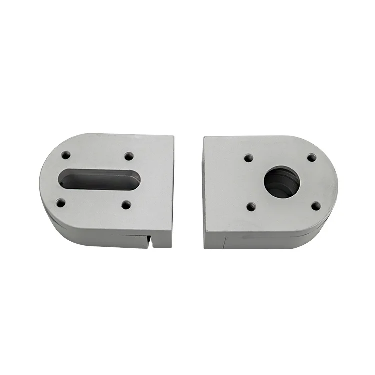 40 * 80aluminum Profile Tensioning Seat Fixing Seat Conveyor Belt Accessories Bearings Drum Head Machine Tail