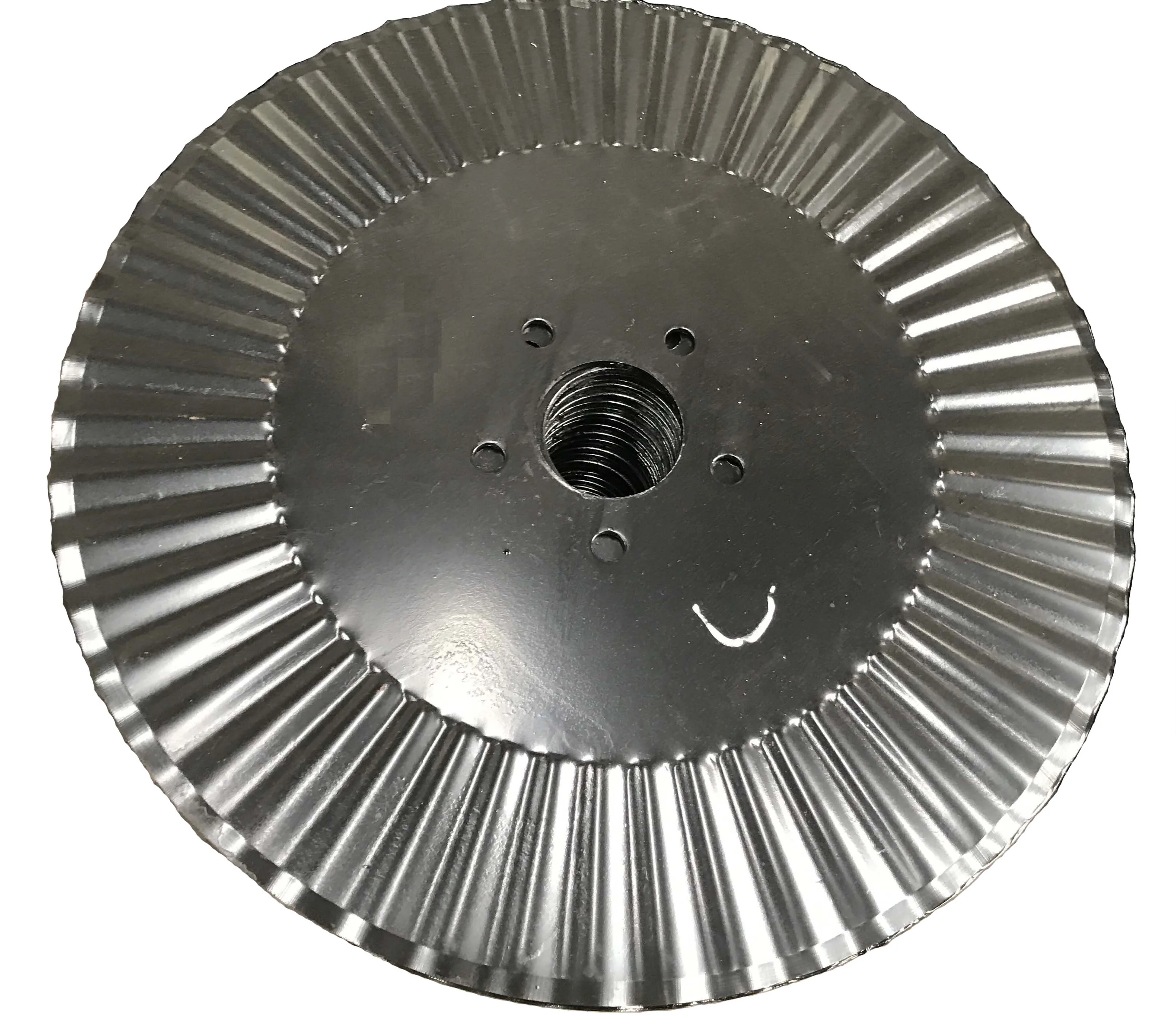Double Disc Opener Planter Assembly