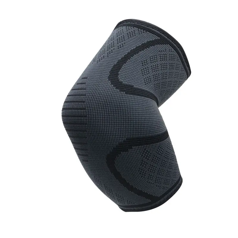 Hot Sale Compression Sports Pain Relief Breathable Knitting Arm Sleeves