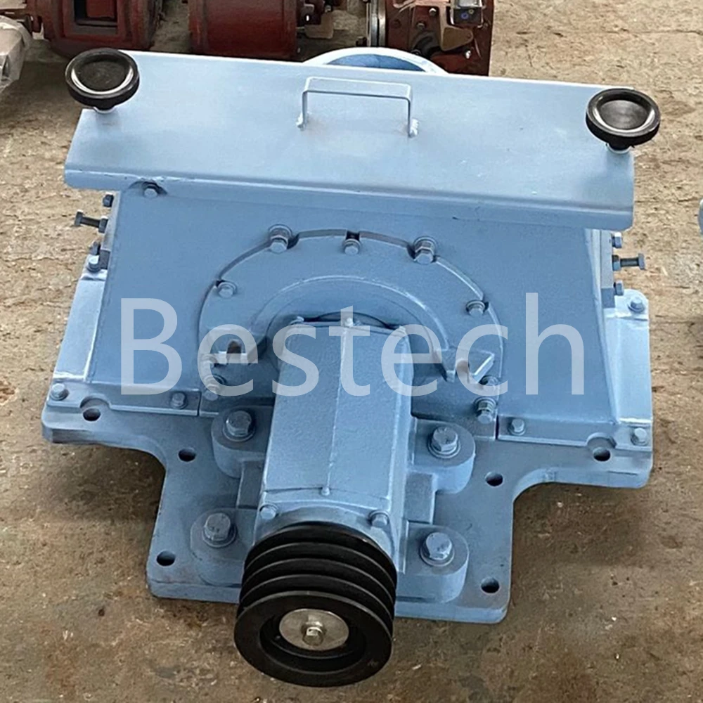 High efficiency shot blast wheels / turbine impeller head SINTO Technology