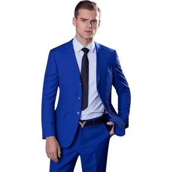 Nanchang Xihui Royal Blue Coat Pant Photos Blazers Turkish Mens Suits ...