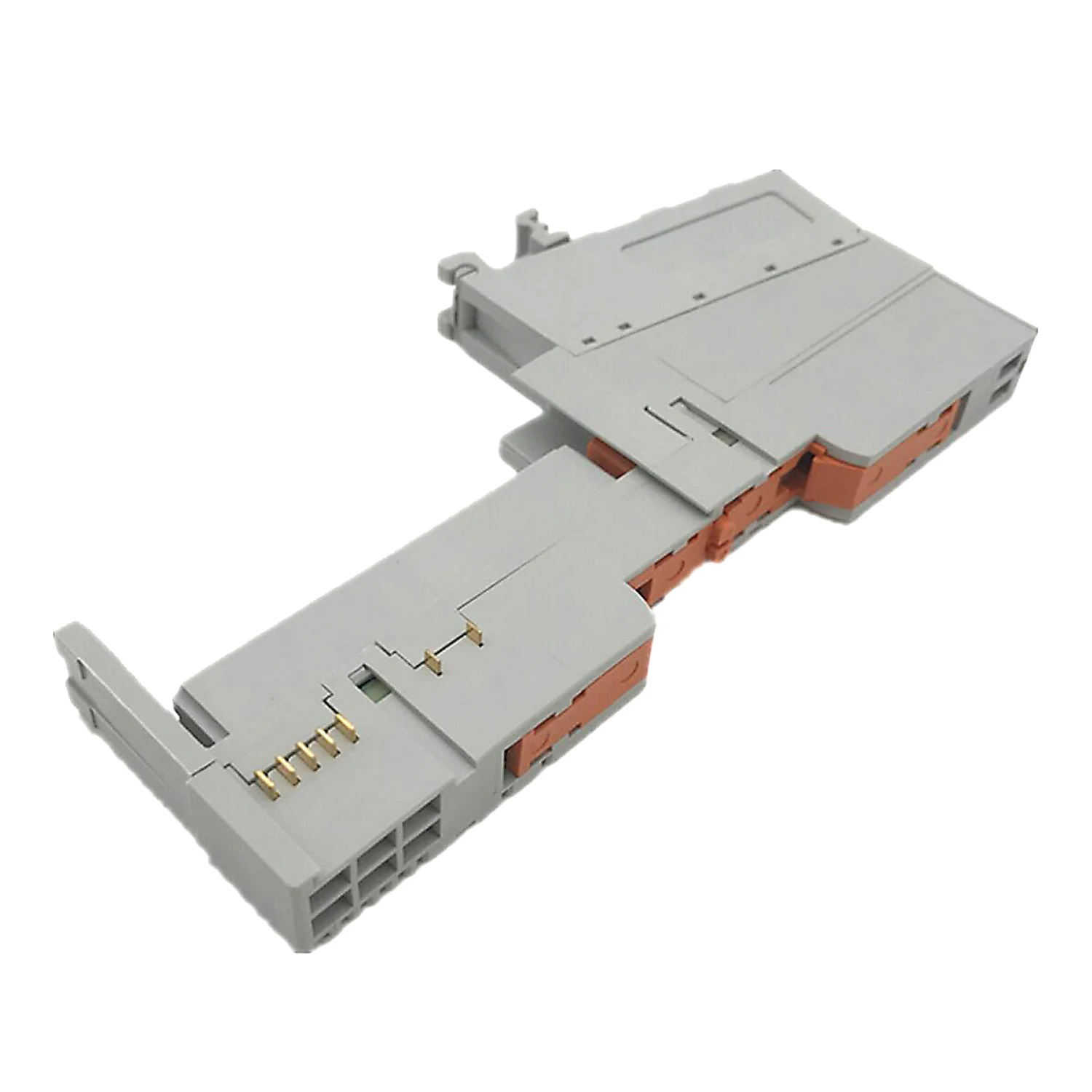 Orignal Sealed 1734-ie2vk Point I/o 2 Point Analog Input Module-k 1734 ...