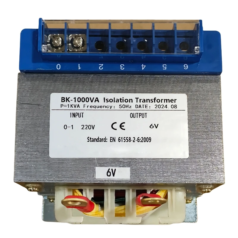 Single Phase Isolation Transformer 10kva