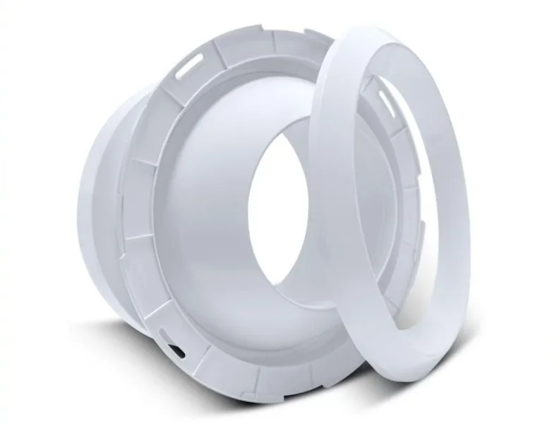 Modern Adjustable ABS Spherical Air Outlet