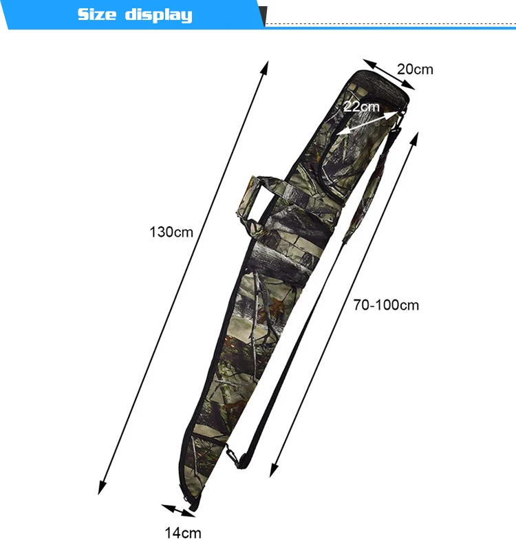 Тактический чехол с логотипом на заказ 600D водонепроницаемые чехлы из ПВХ прочное охотничье снаряжение для активного