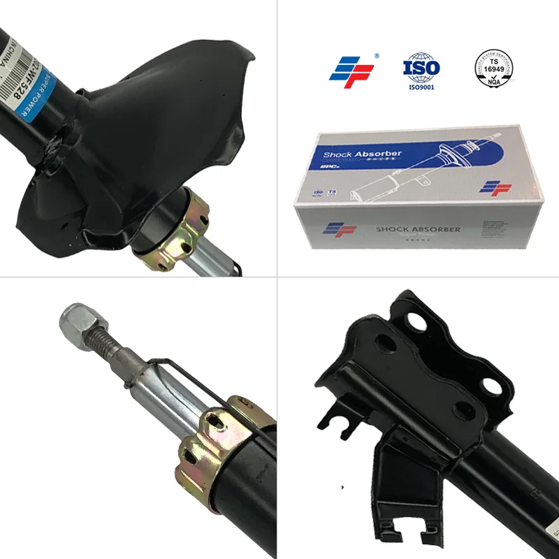 SP Auto Suspension Parts - Front Right Shock Absorber for