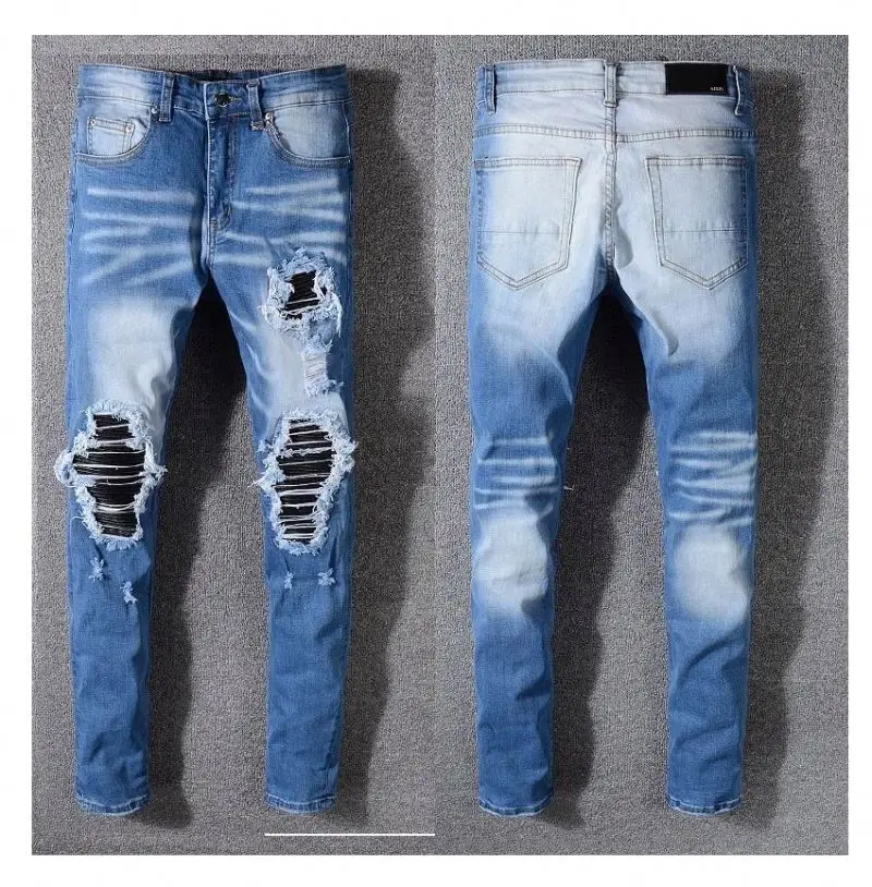 Venta > pantalones jeans 2019 hombre > en stock