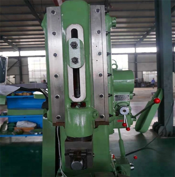 B5032 precious strong metal forming vertical hydraulic slotting machine factory