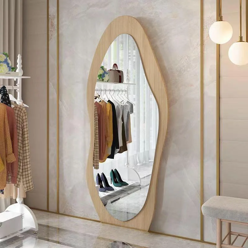 Customized Contemporary Modern Style Full-Length Wood Dressing Mirror Handmade Luxury High-Level Standing Mirror| Alibaba.com Customized Contemporary Modern Style Full-Length Wood Dressing Mirror Handmade Luxury High-Level Standing Mirror| Alibaba.com