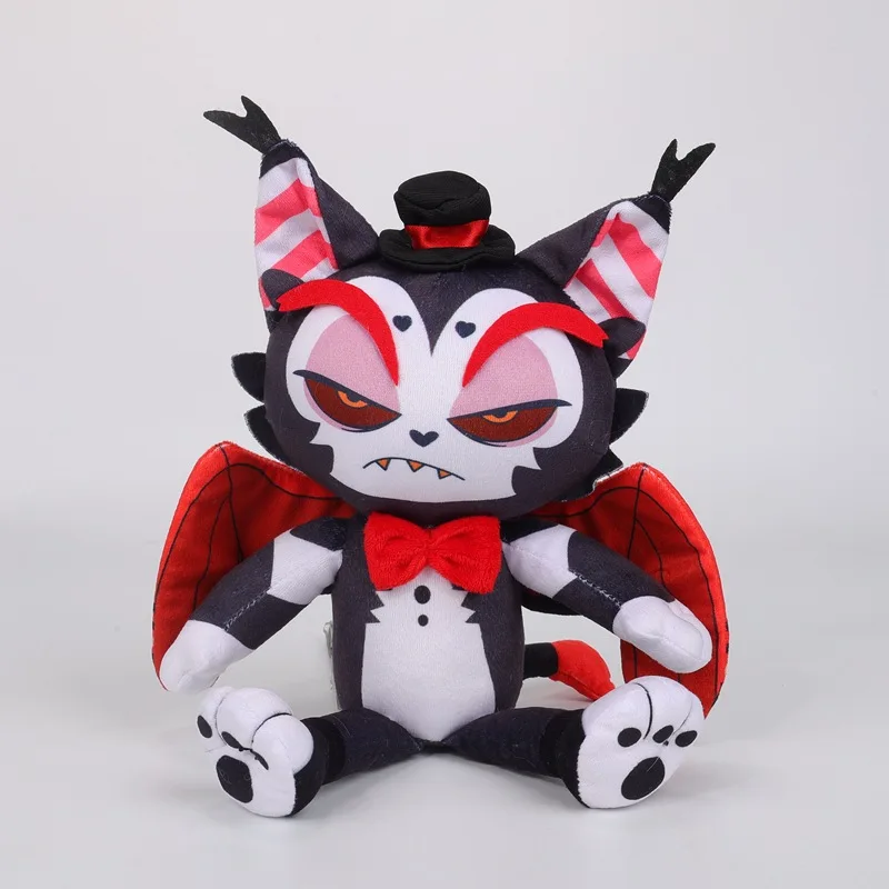 新しいハズビンホテルぬいぐるみルシファーモーニングスター
